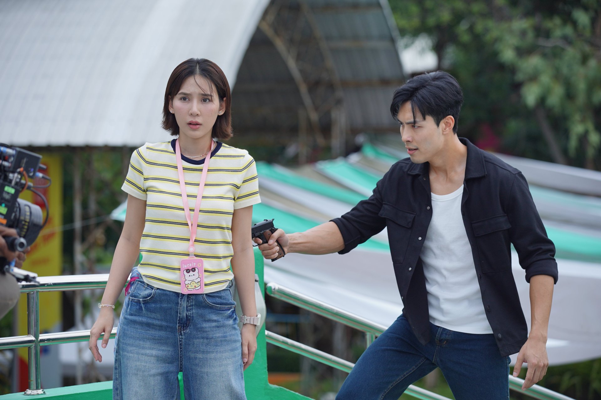 ด่วน! ระทึกกลางสวนสนุก แทน สลัดลุคซีอีโอ