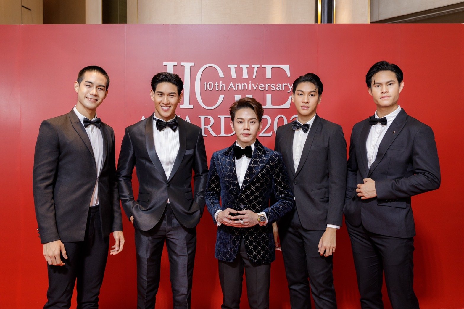 ผู้บริหาร THE ICON GROUP ร่วมรับรางวัล “ HOWE AWARDS 2022”  ผู้บริหาร THE ICON GROUP ร่วมรับรางวัล “ HOWE AWARDS 2022”