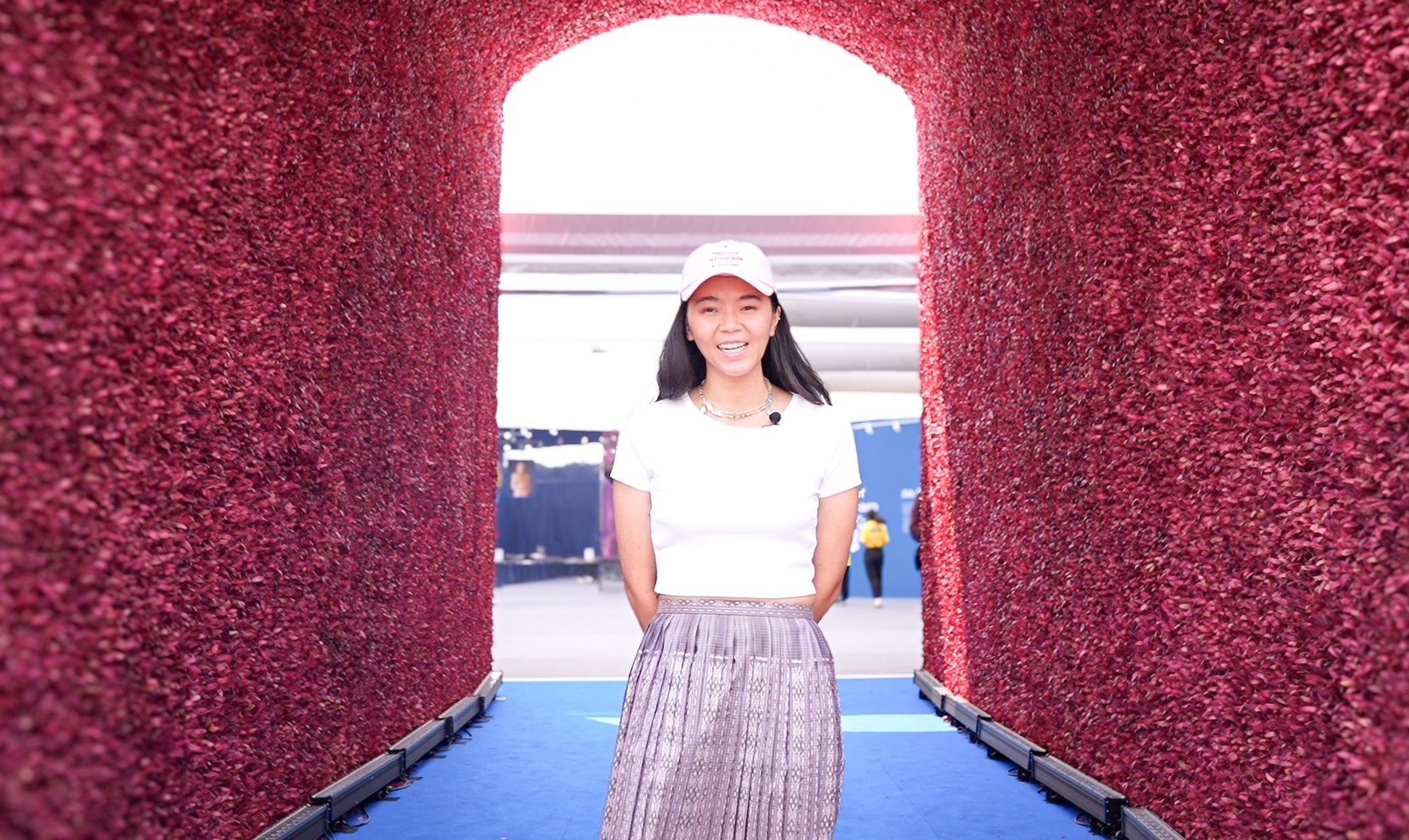แนน ชิดชนก ชวนเที่ยวงาน Colors of Buriram 2025 ชม ผ้าไหมหายาก ผ้าปิดาน อายุ 100 ปี  สืบสานต่อยอดโครงการ ผ้าไทยใส่ให้สนุก แนน ชิดชนก ชวนเที่ยวงาน Colors of Buriram 2025 ชม ผ้าไหมหายาก ผ้าปิดาน อายุ 100 ปี  สืบสานต่อยอดโครงการ ผ้าไทยใส่ให้สนุก