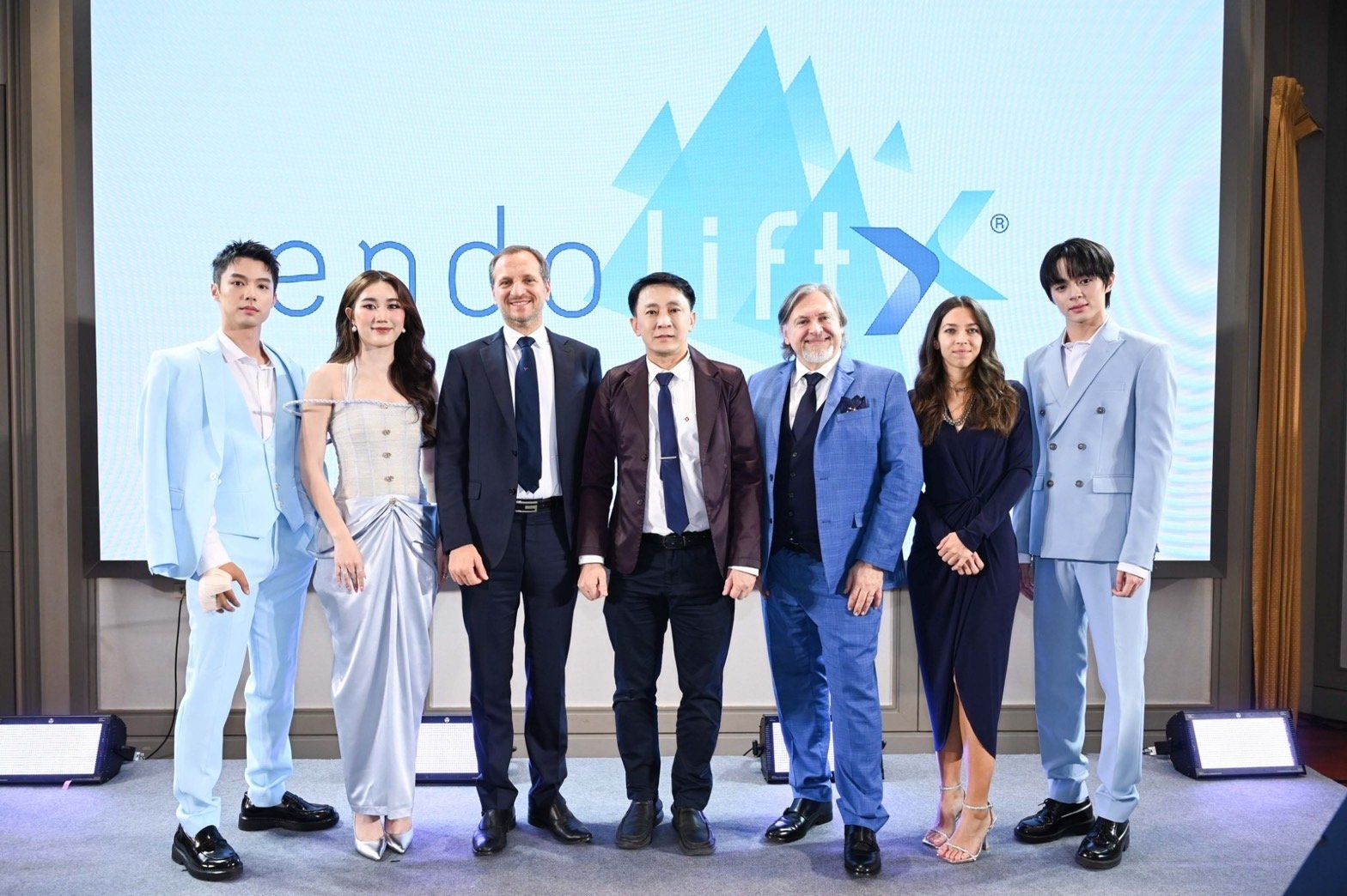 เอ็นโดลิฟท์ เอ็กซ์ งานเปิดตัว  Endolift X®  เทคโนโลยีแปลงโฉมระดับโลก