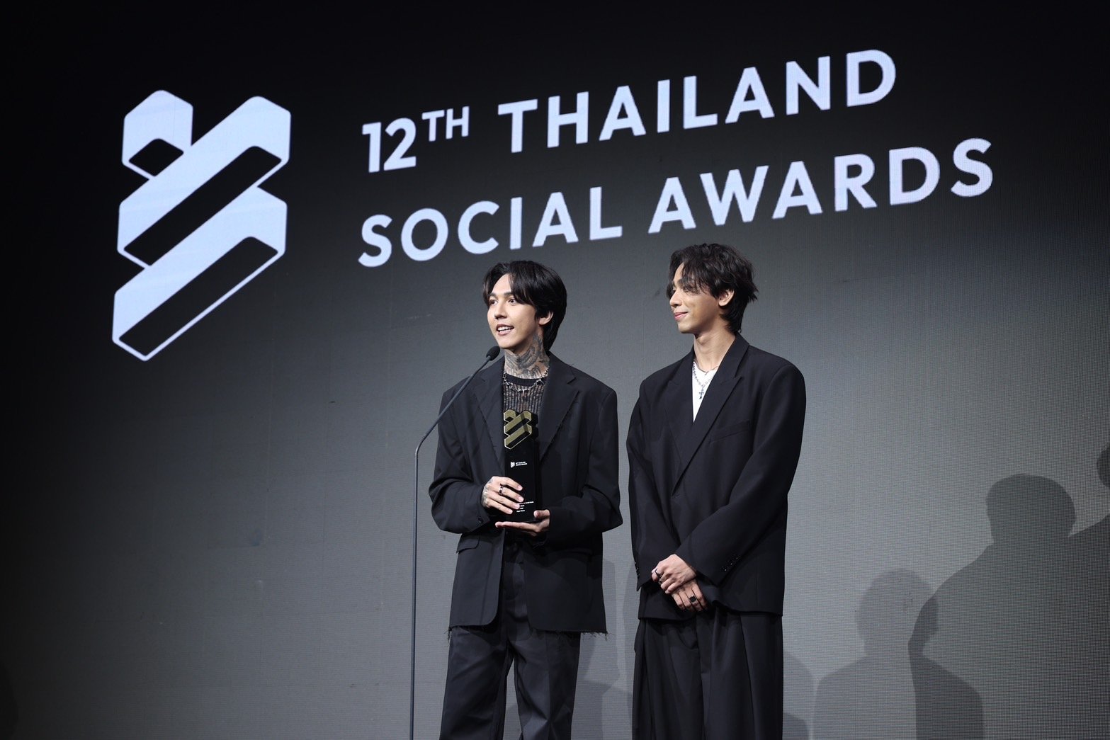 THAILAND SOCIAL AWARDS ครั้งที่ 12