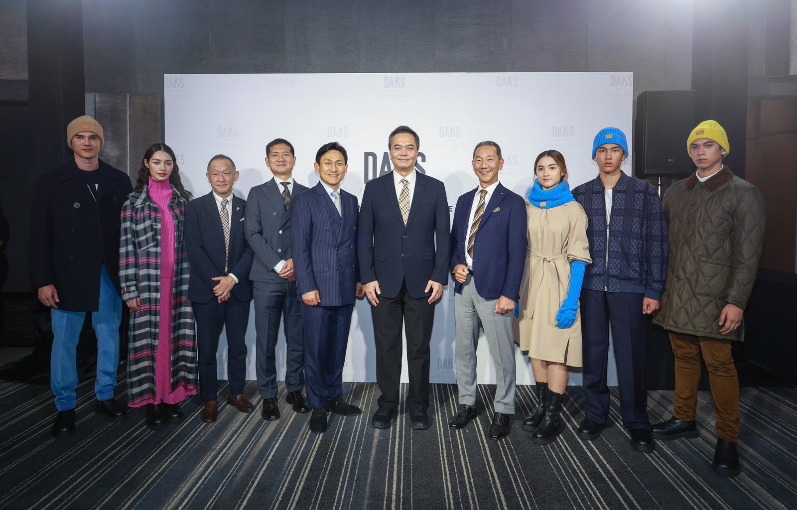ฉลอง 130 ปี DAKS แบรนด์แฟชั่นอังกฤษอย่างยิ่งใหญ่ ฉลอง 130 ปี DAKS แบรนด์แฟชั่นอังกฤษอย่างยิ่งใหญ่