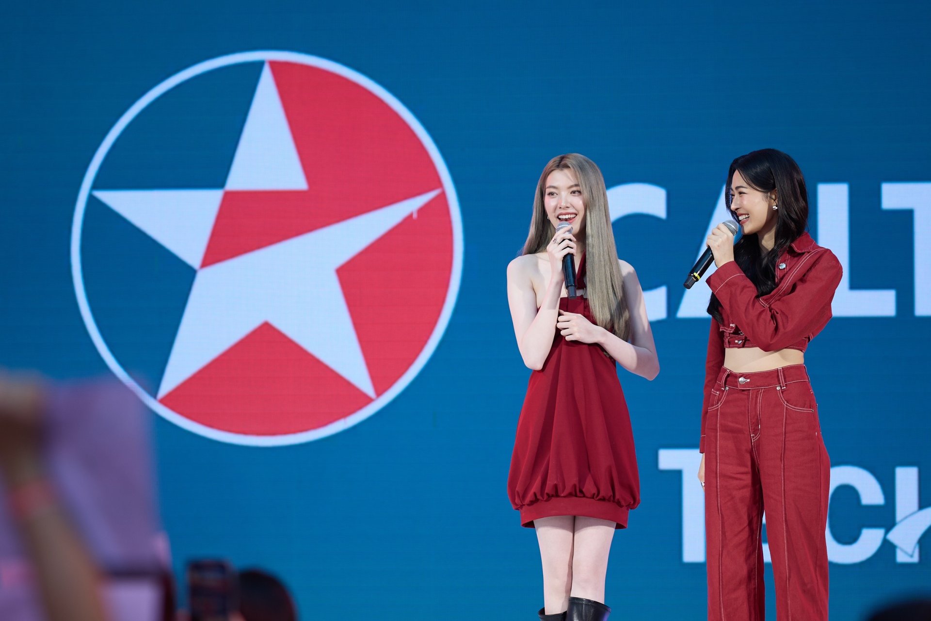 หลิงออมคาลเท็กซ์ "หลิง-ออม" สร้างปรากฎการณ์ครั้งใหม่ของวงการน้ำมันเชื้อเพลิง