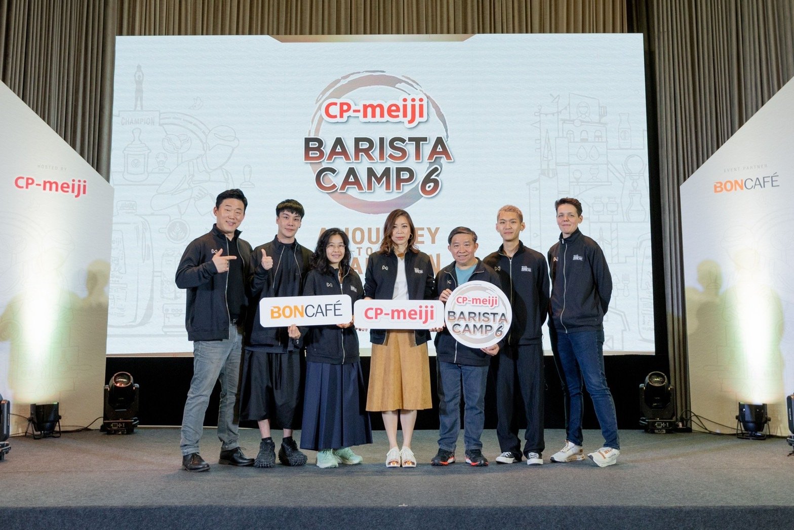 CP-Meiji Barista Camp 6