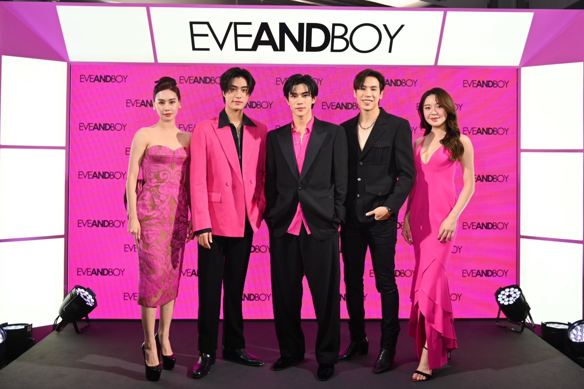 งาน EVEANDBOY The Prestige of Beauty 2023 แบบจัดเต็ม