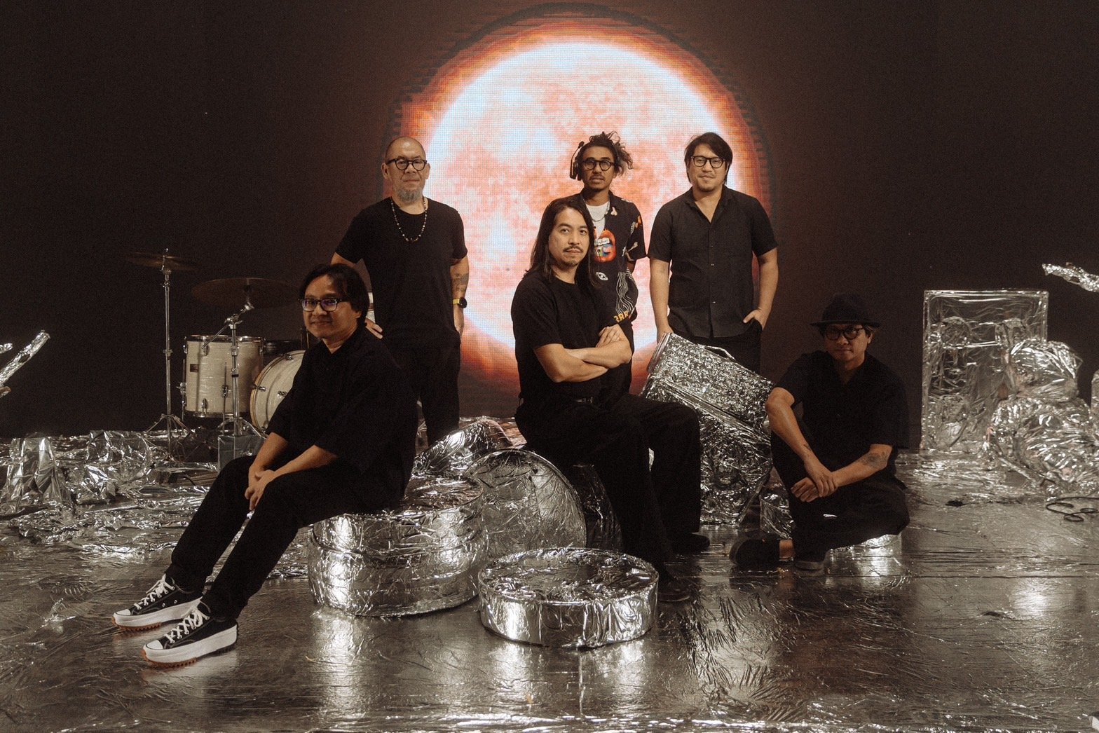 "อพาร์ตเมนต์คุณป้า"ปล่อยเพลงใหม่ "อพาร์ตเมนต์คุณป้า"ปล่อยเพลงใหม่