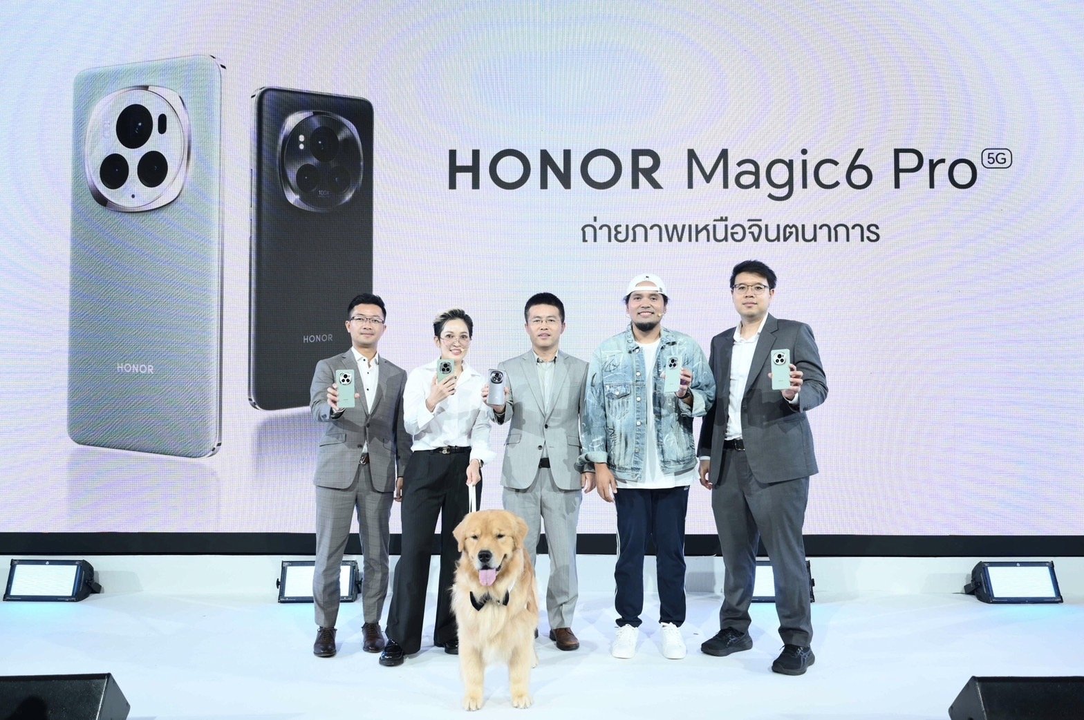  HONOR Magic6 Pro