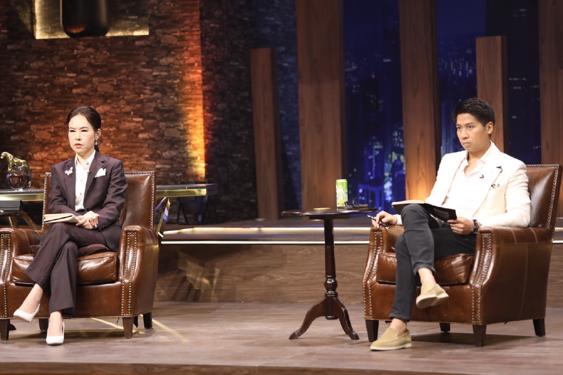 Shark Tank Thailand 4 “เต้ ภูริต” นำทัพ นักธุรกิจหมื่นล้าน