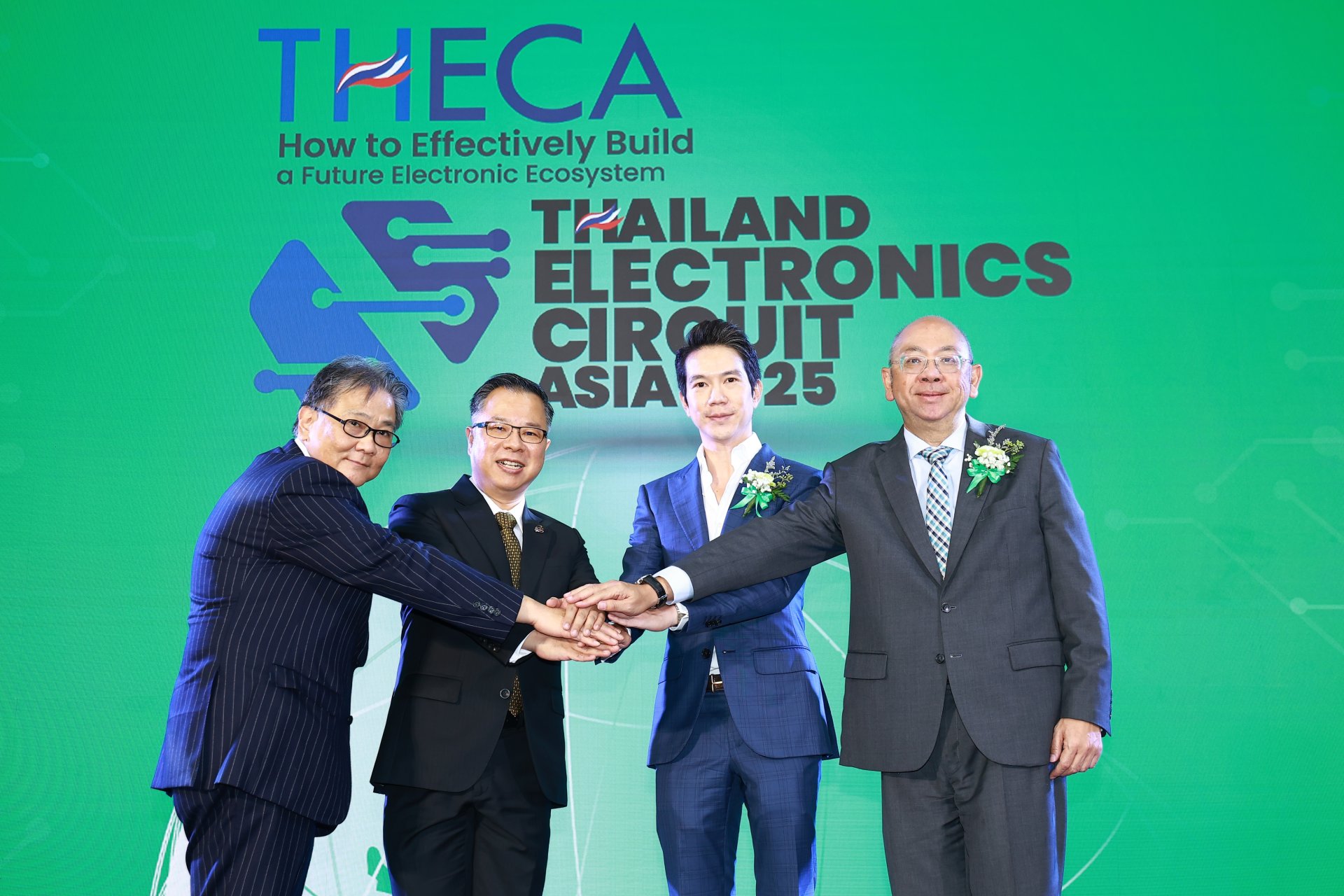 บีโอไอ เปิดฉาก THECA 2025