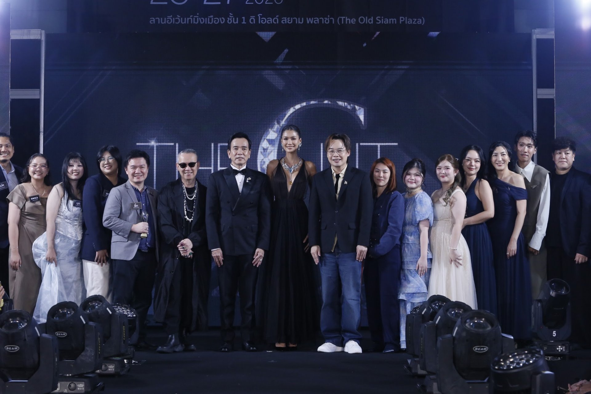 GIT x สสว. สร้างปรากฏการณ์เวทีเรียลลิตี้อัญมณีและเครื่องประดับ THE CUT