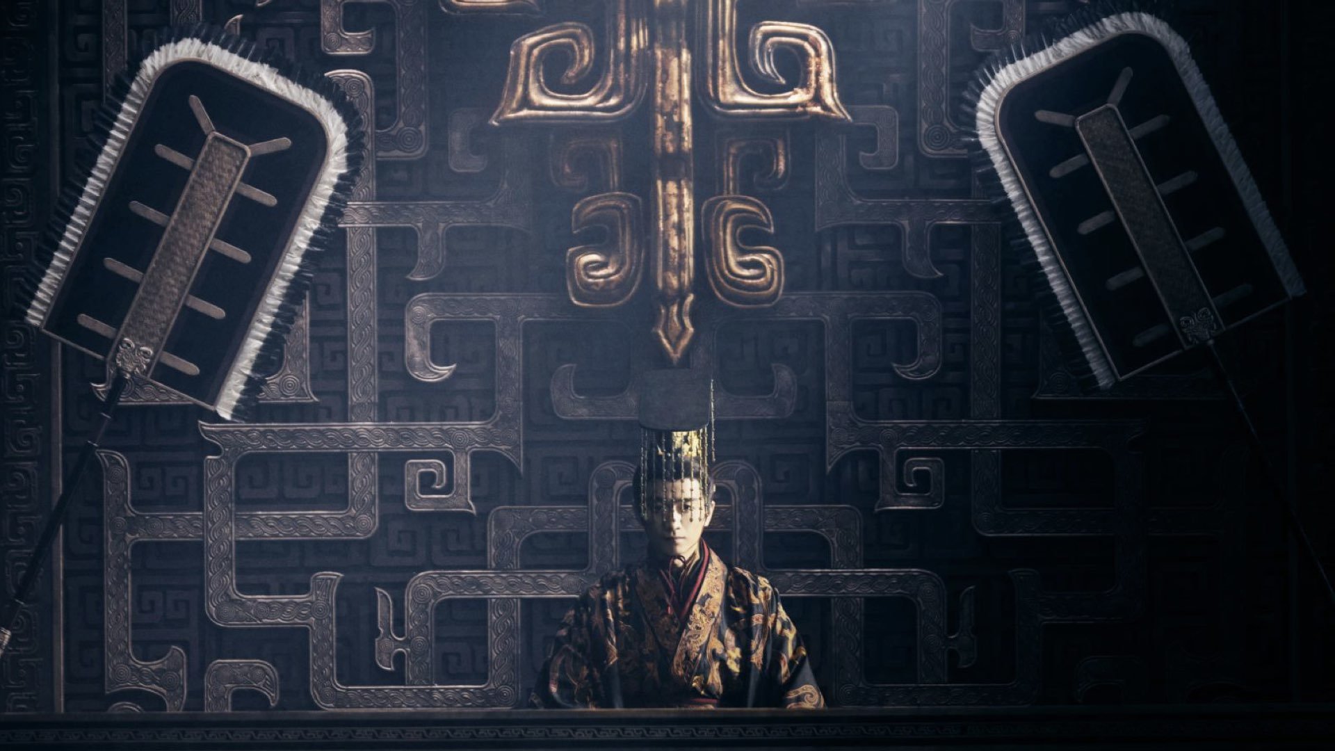 iQIYI เปิดตัวซีรีส์ฟอร์มยักษ์ The Unseen Qin Empire