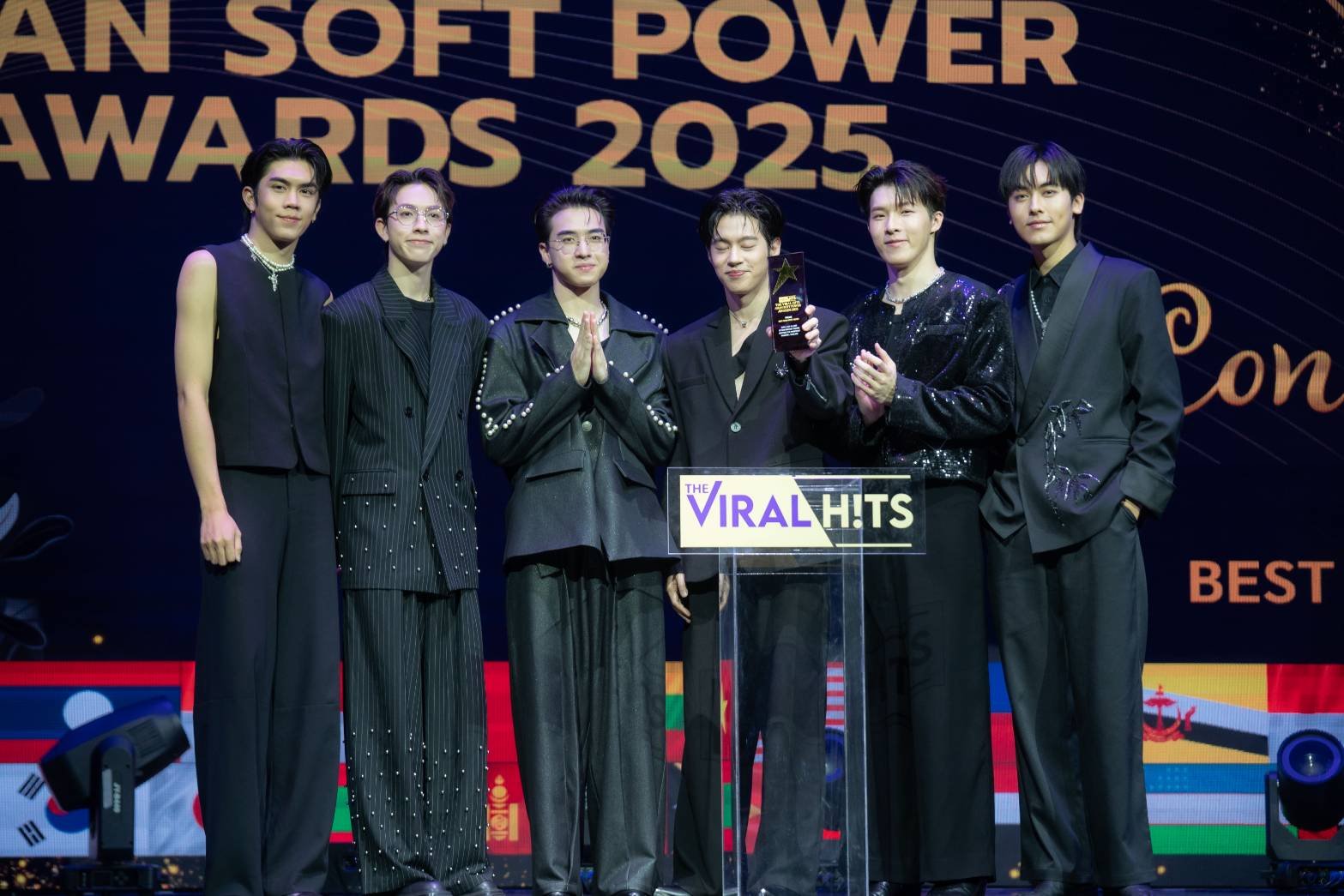  The Viral Hits Asian Soft Power Awards 2025