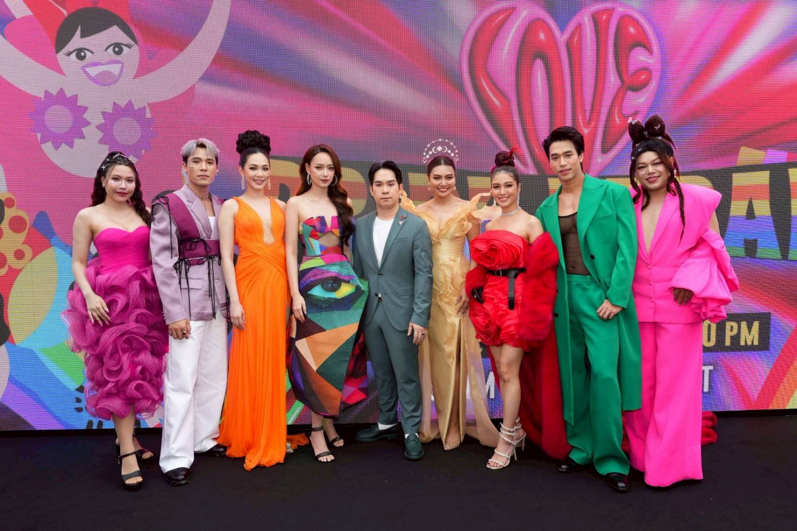 เอ็ม ดิสทริค จับมือพันธมิตร สร้างปรากฏการณ์ครั้งยิ่งใหญ่