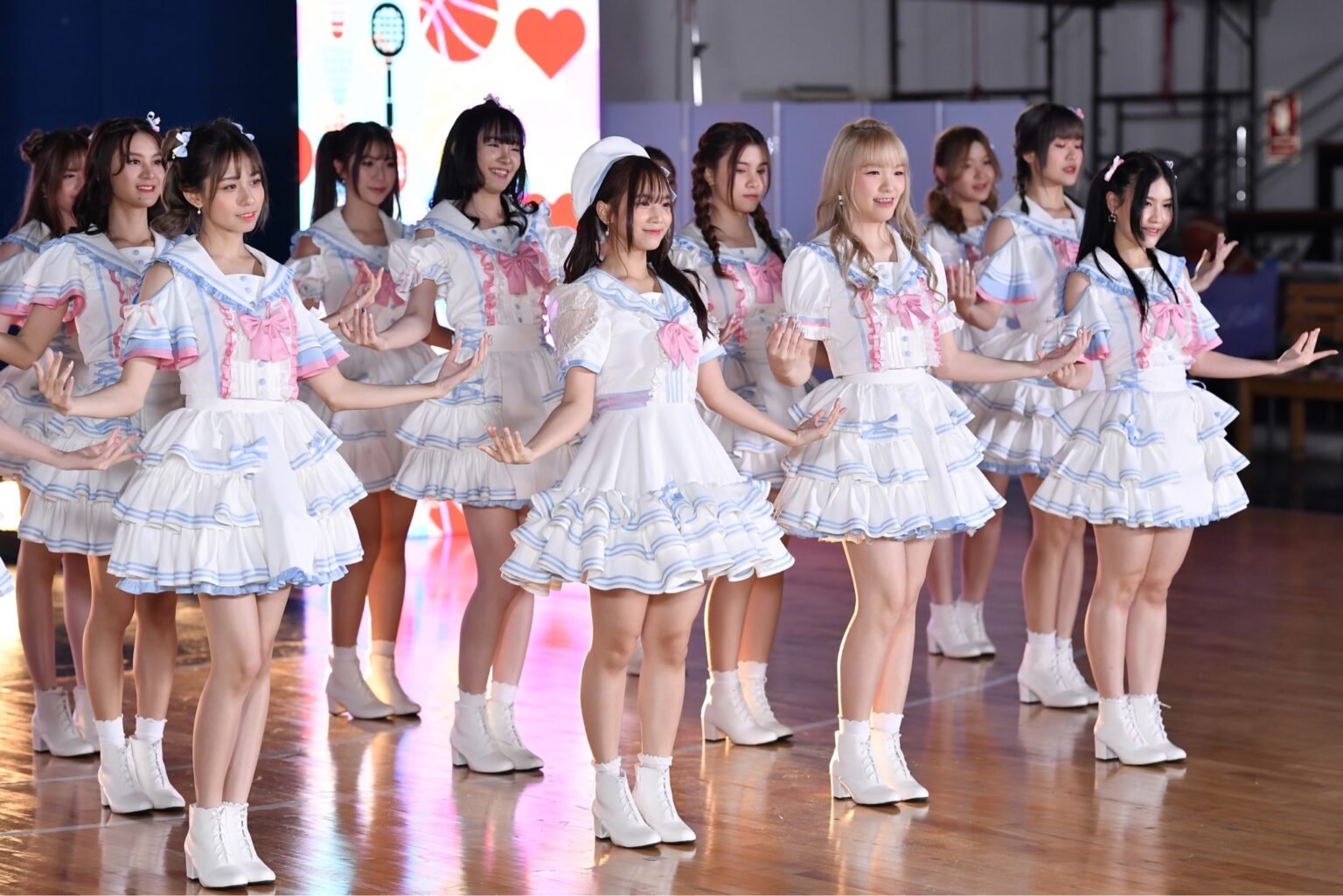 iAM ส่งเพลง “ Kinou Yori Motto Suki – ชอบเธอมากกว่าเมื่อวาน” เพลงรองซิงเกิลที่ 12 รับชมได้แล้ว วันนี้ทุกสตรีมมิ่งออนไลน์และคลื่นวิทยุชั้นนำทั่วประเทศ iAM ส่งเพลง “ Kinou Yori Motto Suki – ชอบเธอมากกว่าเมื่อวาน” เพลงรองซิงเกิลที่ 12 รับชมได้แล้ว วันนี้ทุกสตรีมมิ่งออนไลน์และคลื่นวิทยุชั้นนำทั่วประเทศ