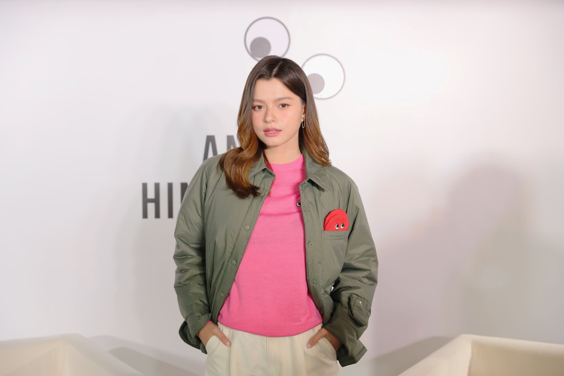 UNIQLO x ANYA HINDMARCH Winter 2024  UNIQLO x ANYA HINDMARCH Winter 2024