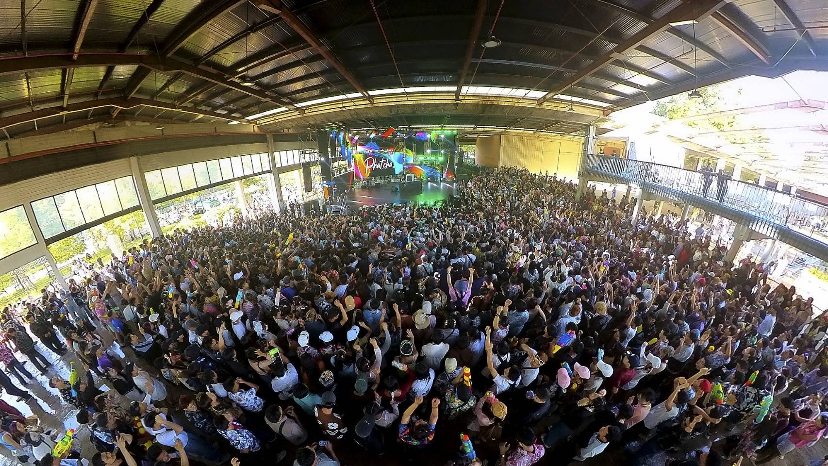 "ฉ่ำ-เงิน-สะพัด" ททท. ทำถึงทะลัก! งาน Maha Songkran World Water Festival 2026