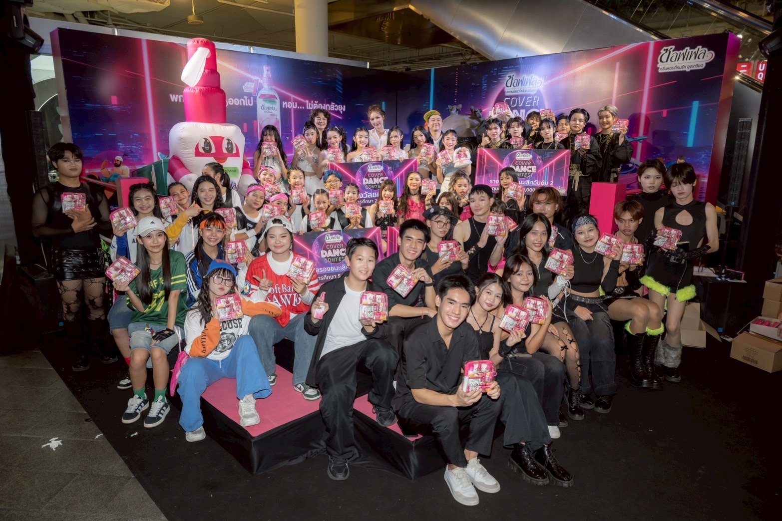 โรคไข้เลือดออกป้องกันก่อน ปลอดภัยกว่า..ออกไปซ่าได้ทุกที่แบบไม่กลัวยุง