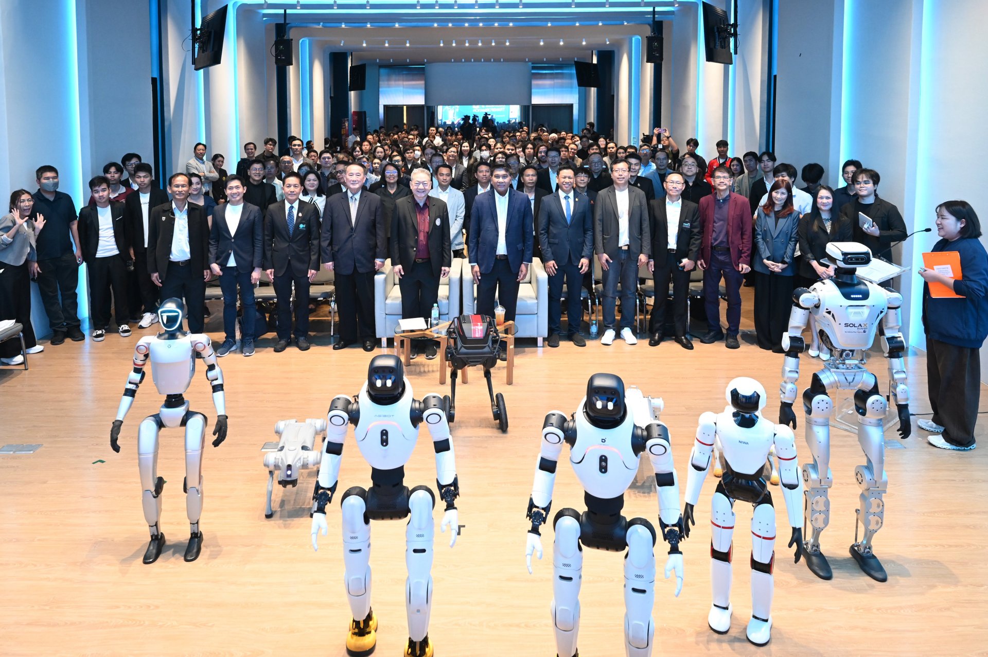 ม.หอการค้าไทย เปิดโครงการ UTCC AI Institute 