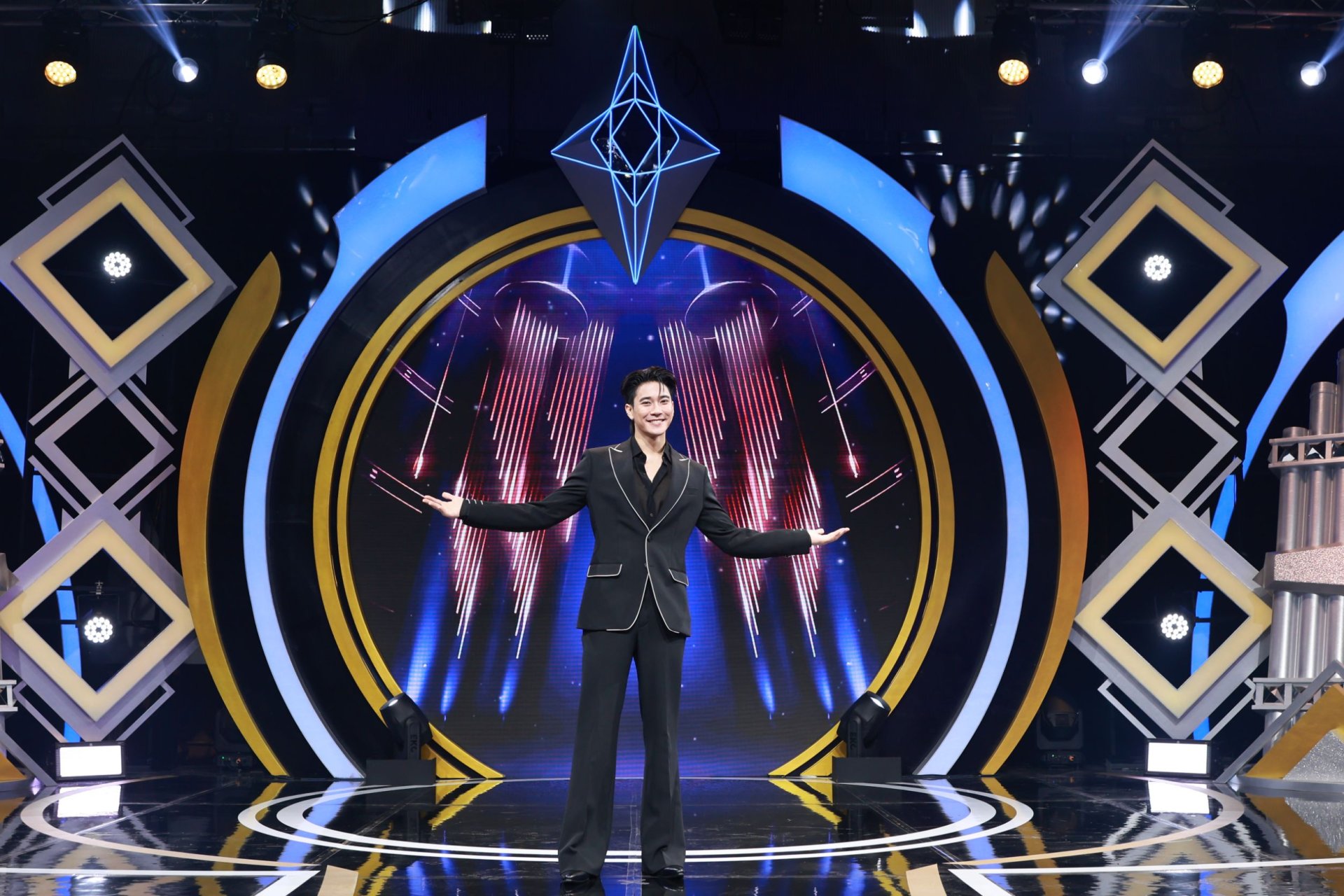  ยูโร ยศวรรธน์ ตื่นเต้นได้ทำตามฝันลุยงานพิธีกรครั้งแรก