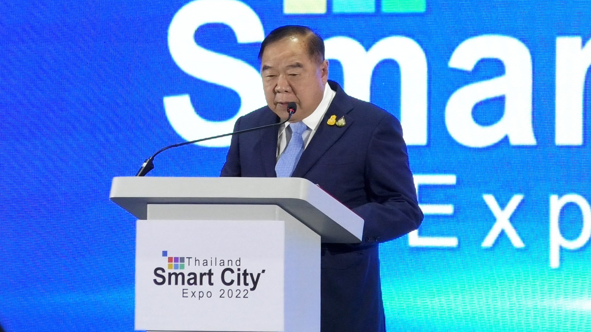 “Thailand Smart City Expo 2022” งานที่รวบรวมนวัตกรรม Smart City ที่ใหญ่ที่สุด