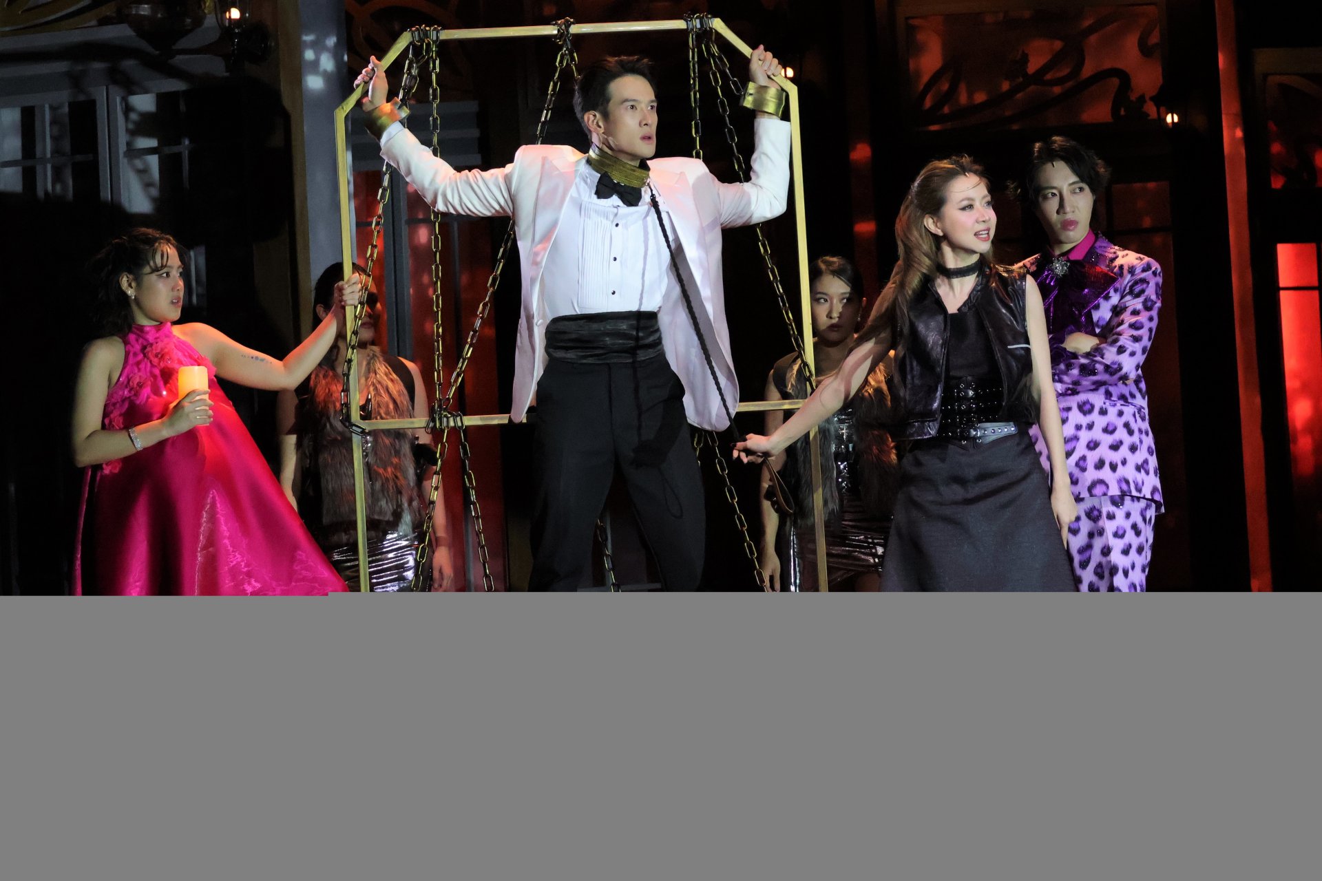  วันสละโสดกับโจทก์เก่าๆ  เดอะสรวนมิวสิคัล เสิร์ฟความฮาสุดวายป่วง  