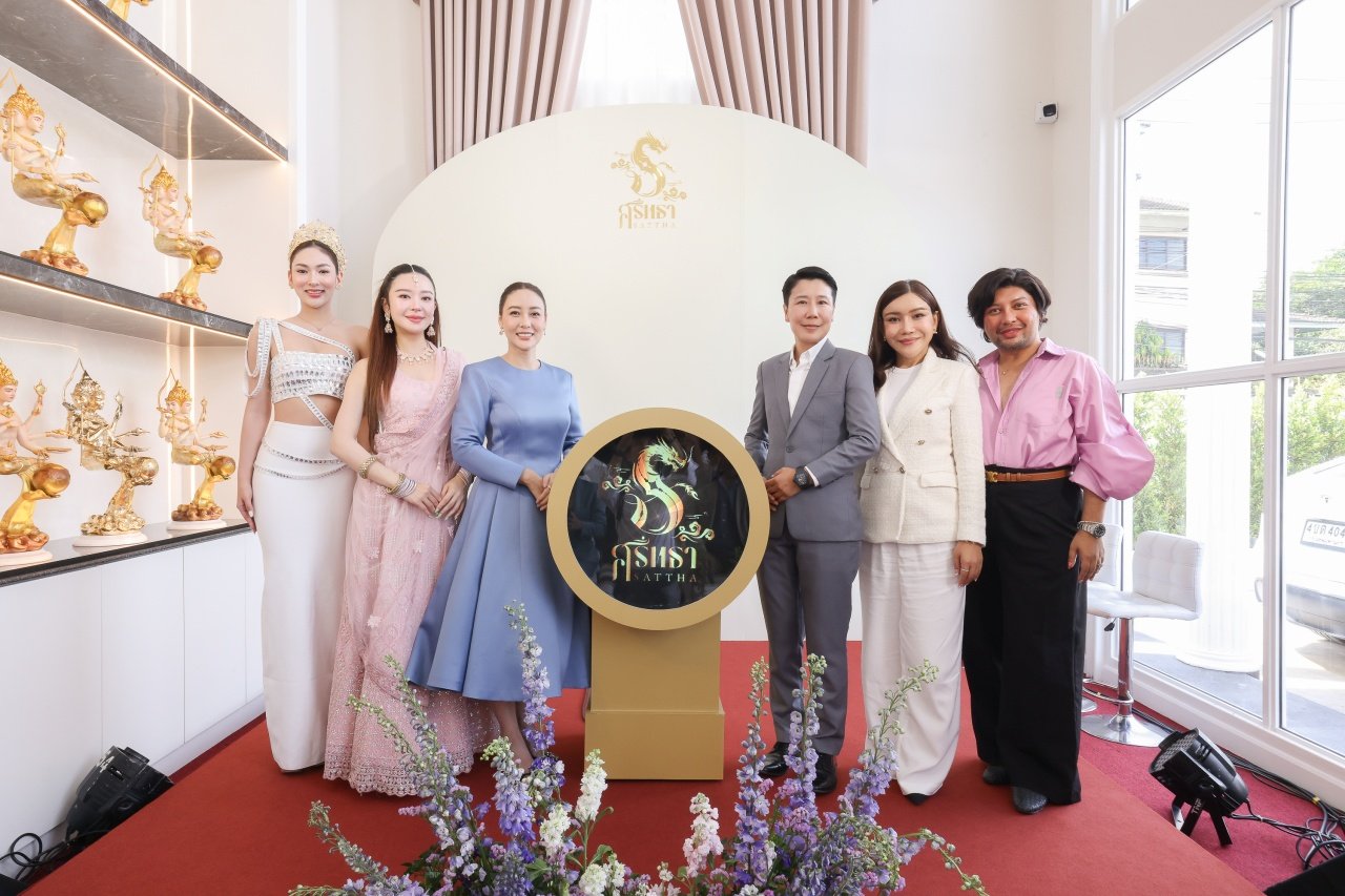 ฤกษ์งามยามดี! ศรัทธา เทวาลัย ปักหมุดแลนด์มาร์คสายมูใหม่แกะกล่อง จ.สมุทรปราการ