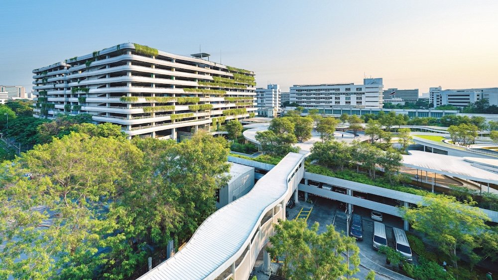 ธพส. ขับเคลื่อน เมืองคาร์บอนต่ำที่ทำงานร่วมกับธรรมชาติ 