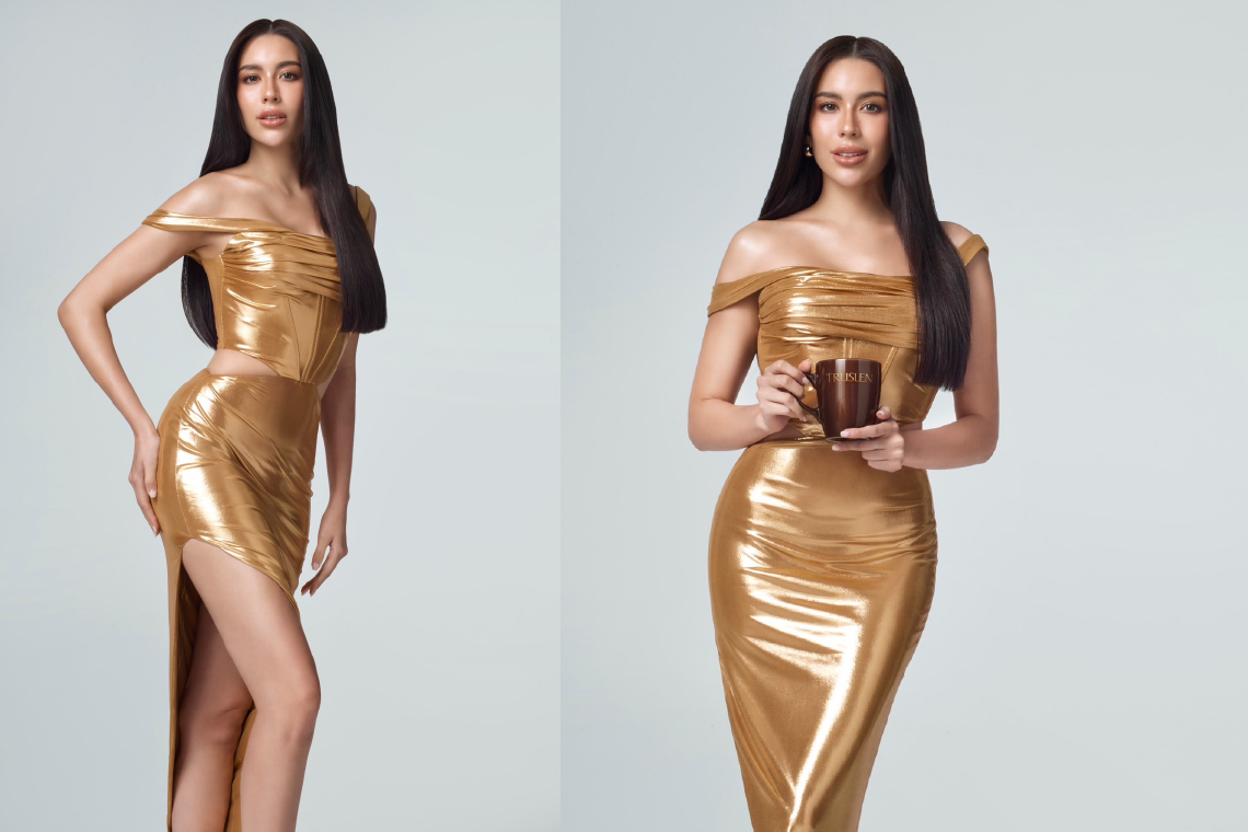 กาแฟทรูสเลน เปิดตัวพรีเซ็นเตอร์ แจ๊สซี่  กิระนา 1 มิถุนายนนี้ ที่ งาน THAIFEX-Anuga Asia 2024  กาแฟทรูสเลน เปิดตัวพรีเซ็นเตอร์ แจ๊สซี่  กิระนา 1 มิถุนายนนี้ ที่ งาน THAIFEX-Anuga Asia 2024