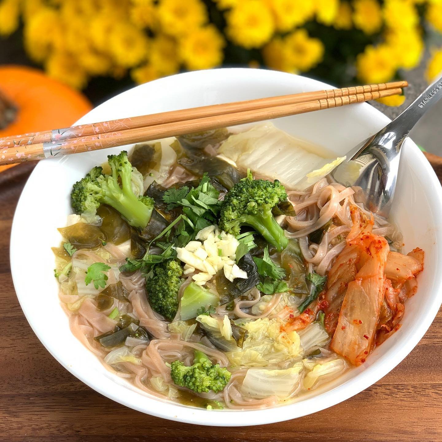 ก๋วยเตี๋ยวต้านมะเร็งสูตรโค้ชนาตาลี ก๋วยเตี๋ยวต้านมะเร็งสูตรโค้ชนาตาลี