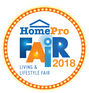 HOMEPRO FAIR #3 2018 (20 - 29 ก.ค 61) HOMEPRO FAIR #3 2018 (20 - 29 ก.ค 61)