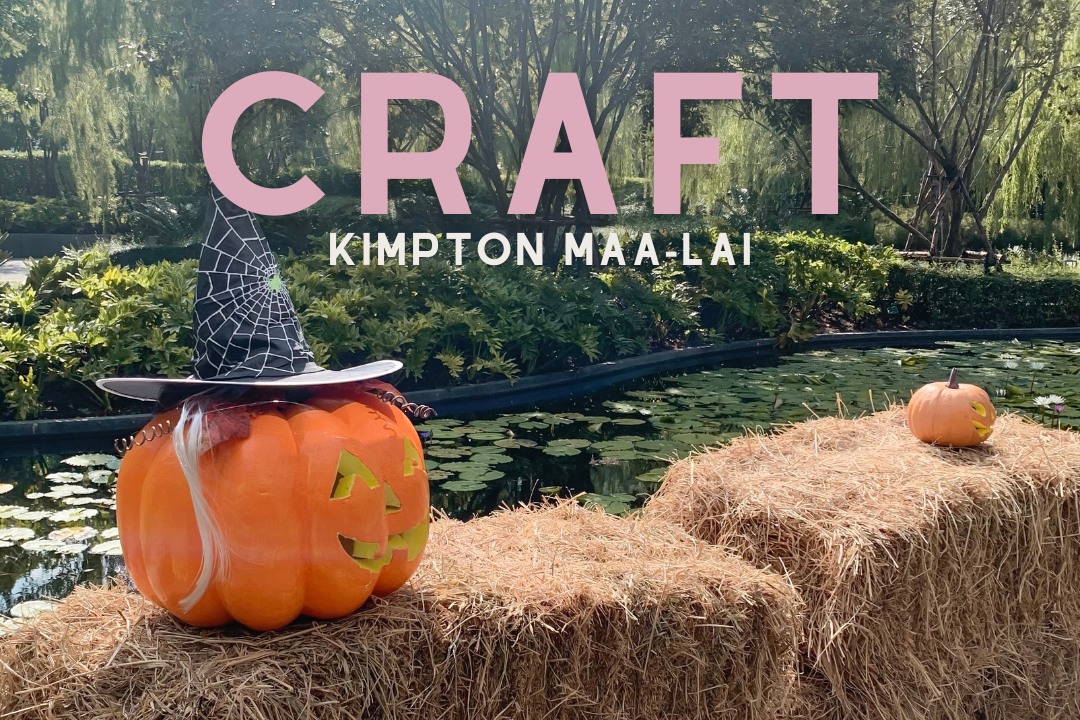 รีวิวคาเฟ่สำหรับน้องสุนัข vol. 1 | CRAFT by Kimpton Maa-lai 