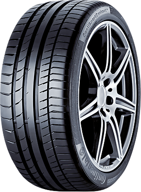 Continental Sport Contact 5P N1 275/35R21
