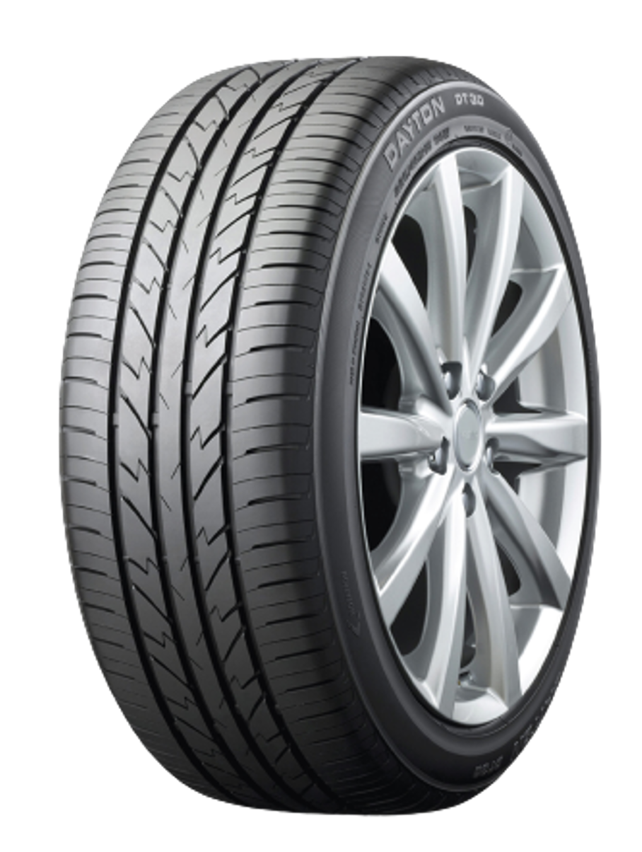 Dayton DT30 215/55R17 - bangkoktire