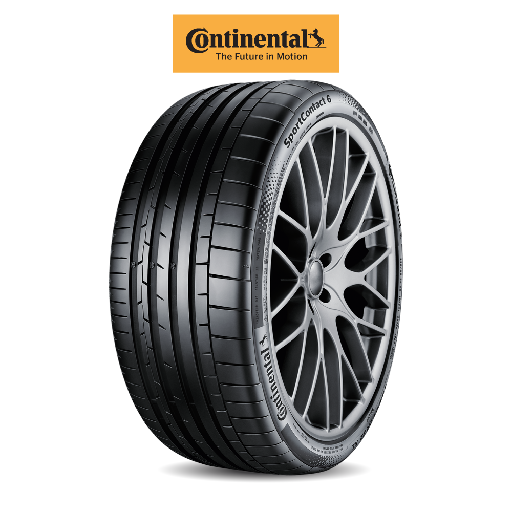 Continental Sport Contact 6 255/45R20