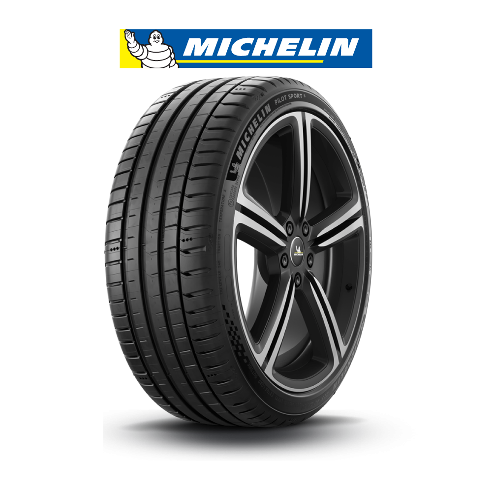 Michelin Pilot Sport 5 255/35R18