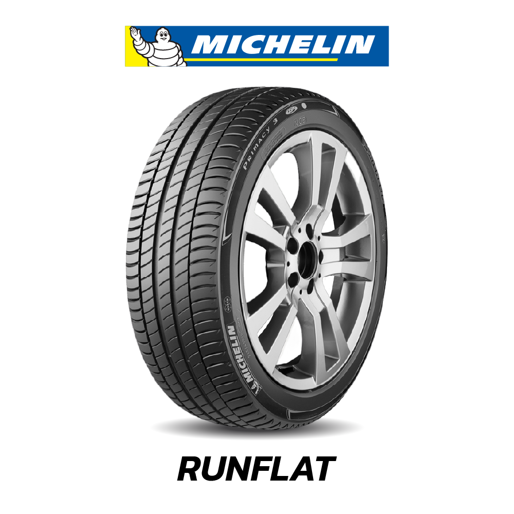 Michelin Primacy 3ZP *Runflat *MOE 245/45R18