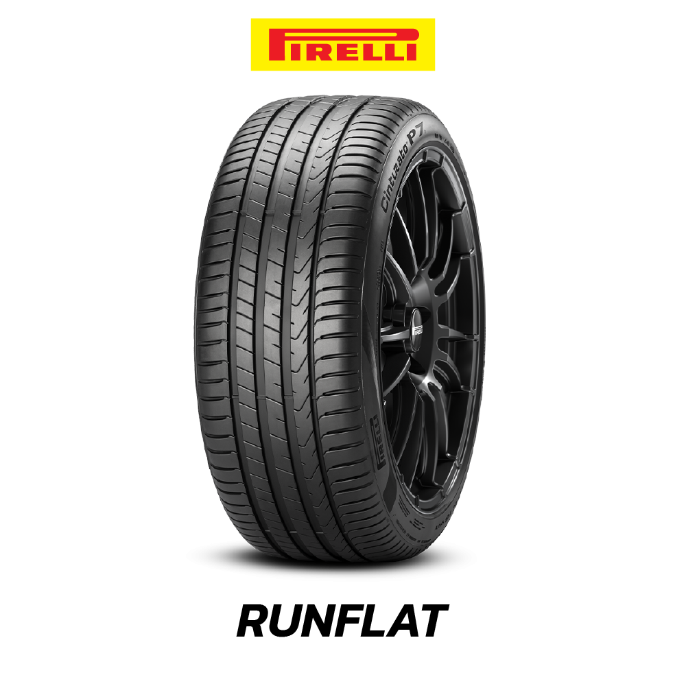 Pirelli Cinturato P7 *Runflat *MOE 255/40R18