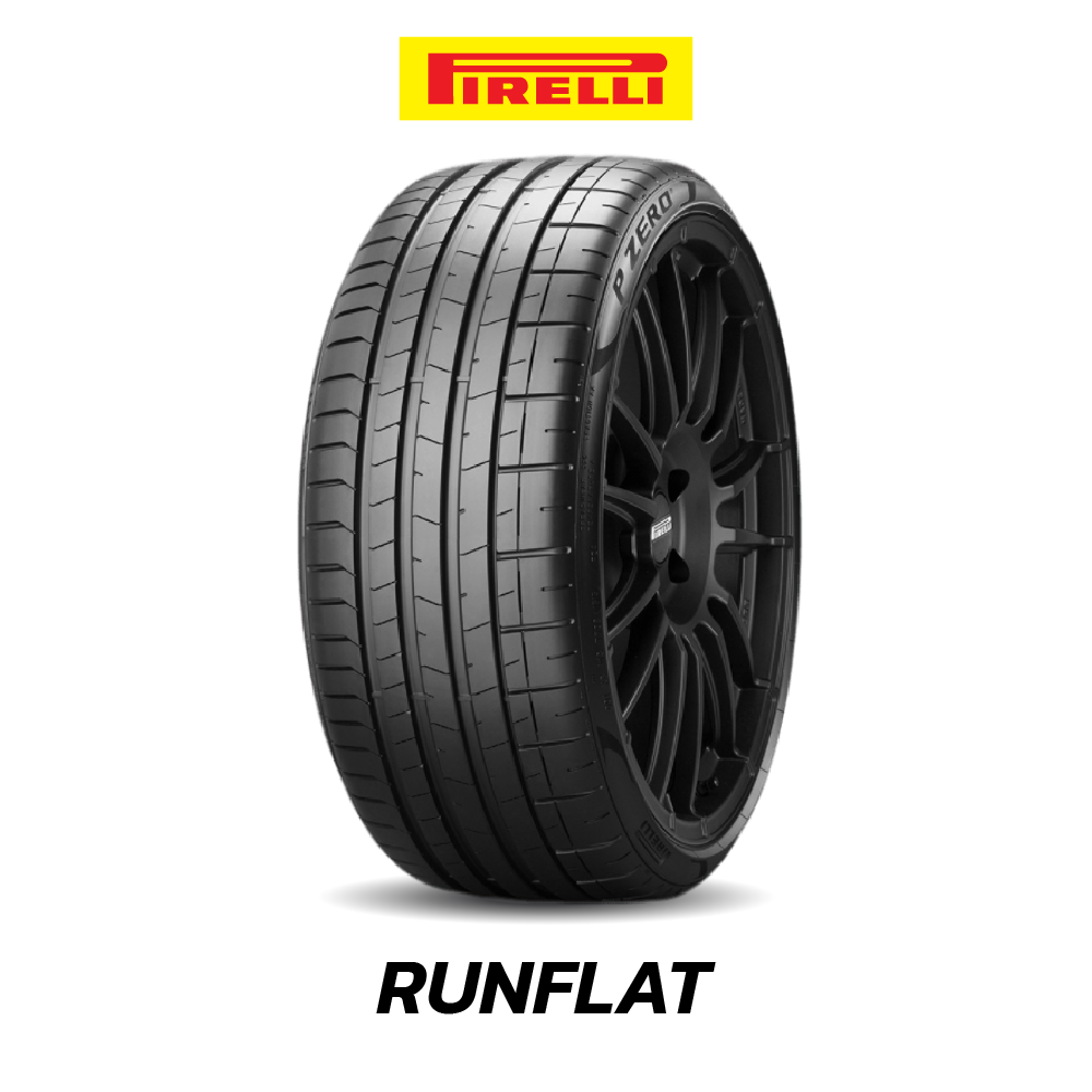 275/45R20 Pirelli PZERO PZ4 *Runflat