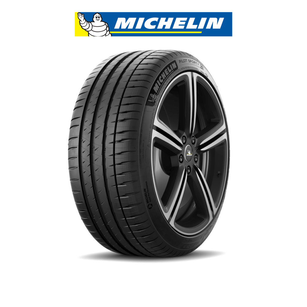 Michelin Pilot Sport 4 SUV 235/55R19