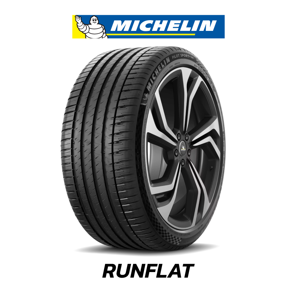 Michelin Pilot Sport 4 SUV FRV ZP *Runflat 235/55R19