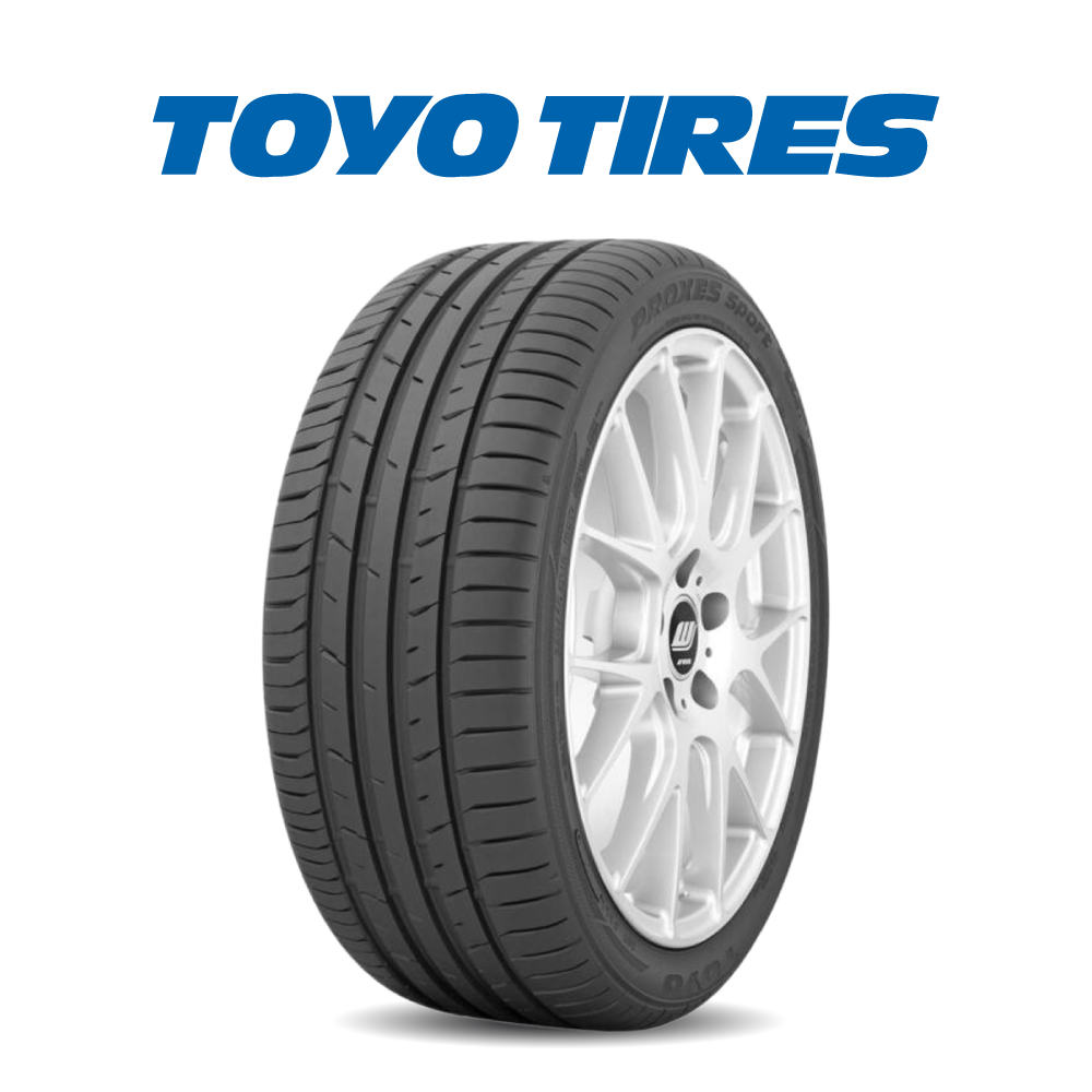 Toyo Proxes Sport SUV 255/45R20