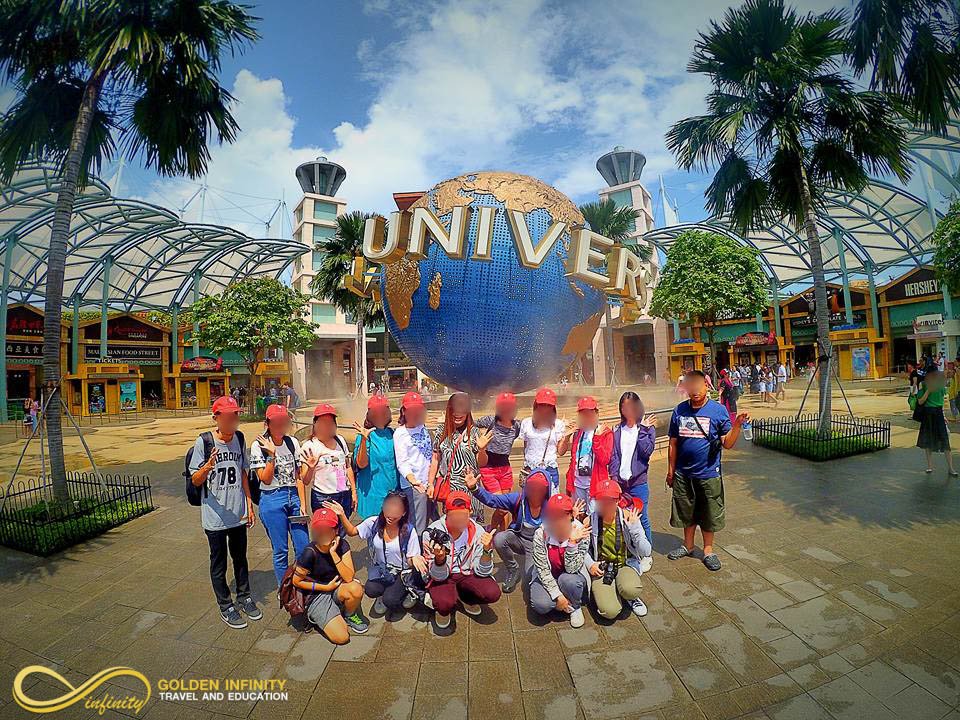 SINGAPORE - EDUTRIP