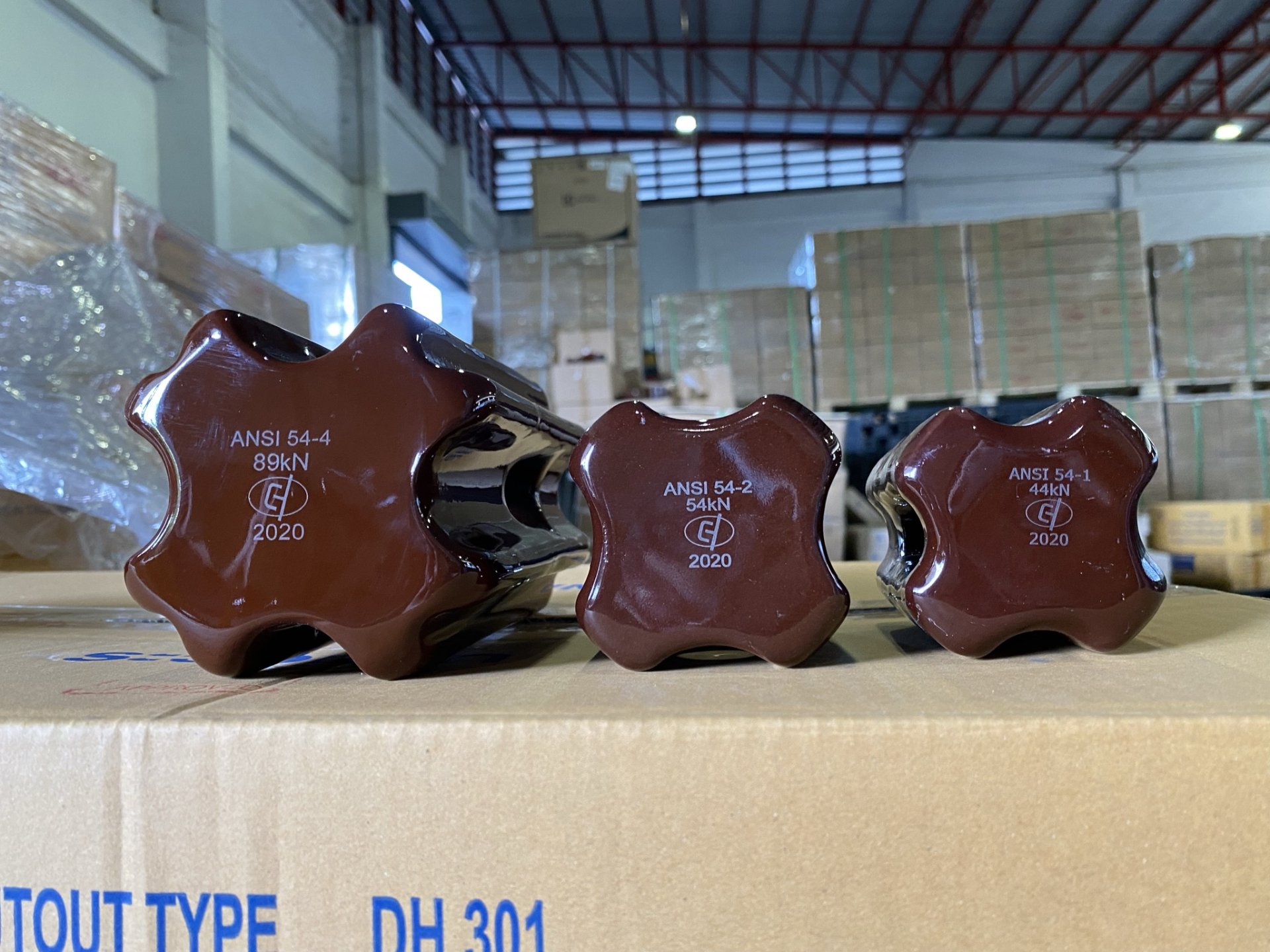 All 034 Strain Insulator - cablehighvoltage