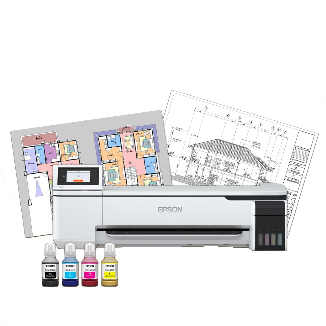 Epson Printer SC-T3130X
