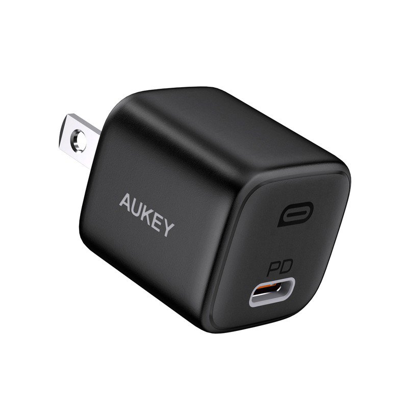 AUKEY USB-C 20W Adapter อะแดปเตอร์ชาร์จเร็ว 20 วัตต์