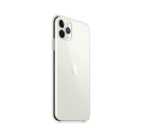 TORRII BONJELLY SHOCK ABSORBENT MATERIAL CASE FOR IPHONE11 PRO MAX  (6.5) CLEAR
