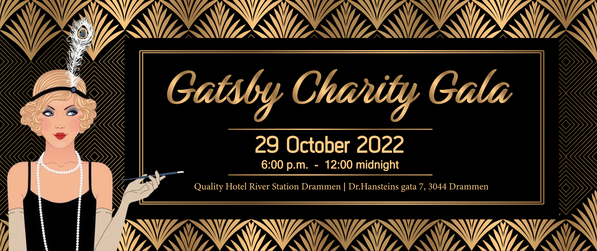 Gatsby Charity Gala