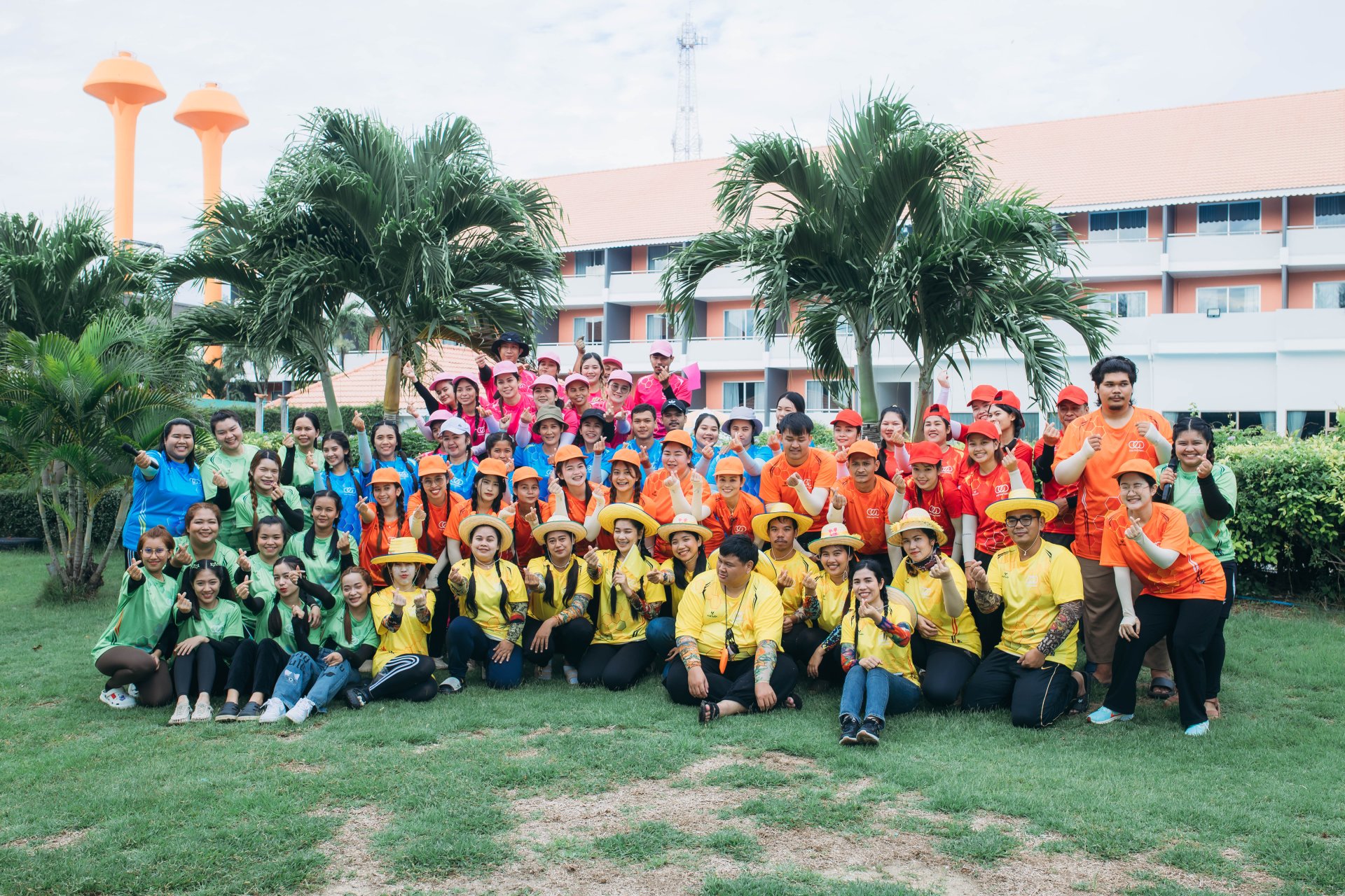 CEO GAME 2024: งานกีฬาสีที่รวมใจพนักงาน CEO Factory CEO GAME 2024: งานกีฬาสีที่รวมใจพนักงาน CEO Factory