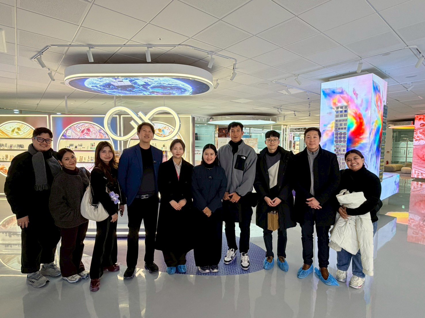 CEO Factory (TH) เปิดประตูสู่ศูนย์กลางนวัตกรรมความงามโลก เยี่ยมชมโรงงานอันดับ 1 ของเกาหลีใต้ เพื่อยกระดับสกินแคร์ไทยสู่มาตรฐานสากล