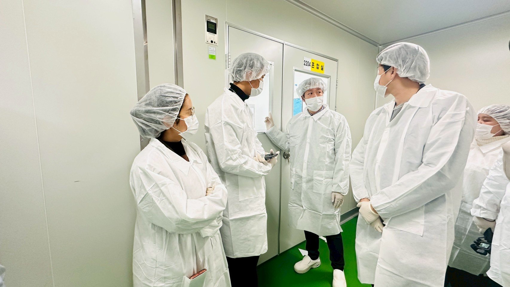 CEO Factory (TH) บุกเกาหลีใต้ เยี่ยมชม Naturalendo Tech Factory แหล่งกำเนิด EstroG-100® สารสกัดระดับโลก